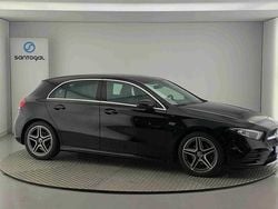 Preto Usado 2020 Mercedes A180 Progressive Citadino | € 27.490 (Bom preço)