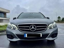 Usado 2016 Mercedes E250 Sedan | € 22.250 (Super Preço)