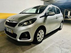 Usado 2015 Peugeot 108 | € 7.500