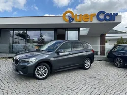 Cinza Usado 2020 BMW X1 SUV | € 24.490 (Preço justo)