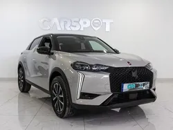 Cinzento Usado 2024 DS Automobiles DS3 | € 20.980 (Bom preço)