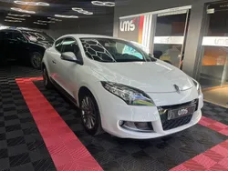 Branco Usado 2010 Renault Mégane GT Line GT-Line Coupé | € 9.950 (Preço justo)