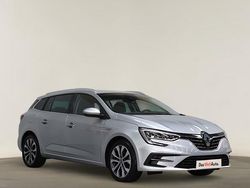 Cinzento Usado 2022 Renault Mégane IV Techno Carrinha | € 22.990 (Preço justo)
