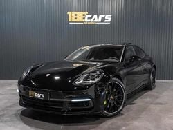 Preto Usado 2017 Porsche Panamera Sedan | € 67.900 (Preço elevado)