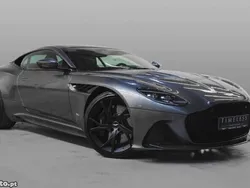 Branco Usado 2019 Aston Martin DBS | € 234.000