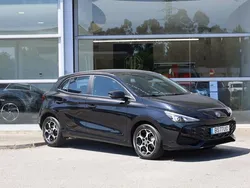 Preto Novo 2025 MG MG3 Comfort Citadino | € 24.200