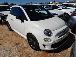 Branco Usado 2021 Fiat 500 | € 9.980 (Bom preço)