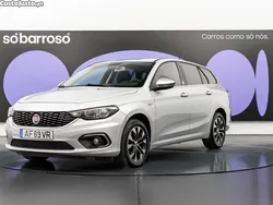 Cinza Usado 2021 Fiat Tipo Mirror Carrinha | € 13.990 (Preço justo)