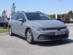 Cinzento Usado 2021 VW Golf VIII Carrinha | € 22.900 (Preço elevado)