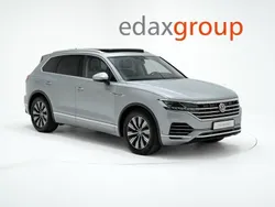 Cinzento Usado 2019 VW Touareg Elegance SUV | € 47.490