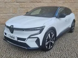 Branco Usado 2024 Renault Mégane Techno | € 42.000 (Caro)