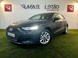 Cinzento Usado 2022 Audi A3 Sedan | € 22.700 (Preço justo)