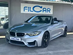 Cinzento Usado 2018 BMW M4 Cabriolet Cabrios | € 52.800