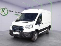 Branco Usado 2022 Ford E-Transit Van | € 37.999