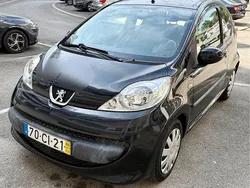 Usado 2006 Peugeot 107 Citadino | € 2.900