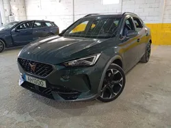 Verde Usado 2021 Cupra Formentor SUV | € 30.700 (Preço elevado)