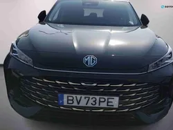 Preto Novo 2025 MG HS Luxury SUV | € 37.893