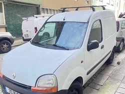 Branco Usado 1999 Renault Kangoo Monovolume | € 1.300