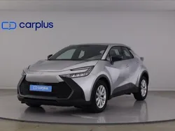 Cinza Usado 2024 Toyota C-HR Comfort SUV | € 36.900 (Preço justo)