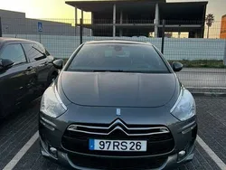 Usado 2013 Citroën DS5 Citadino | € 8.500 (Preço justo)