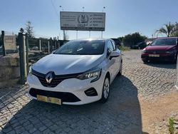 Branco Usado 2021 Renault Clio V Evolution | € 16.400 (Preço elevado)