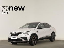 Branco Usado 2023 Renault Arkana R.S. SUV | € 28.250 (Preço elevado)