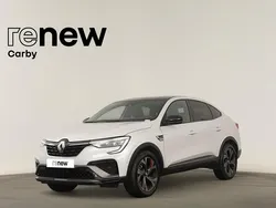 Branco Usado 2023 Renault Arkana R.S. SUV | € 28.250 (Preço justo)