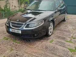 Preto Usado 2006 Saab 9-5 Carrinha | € 4.900