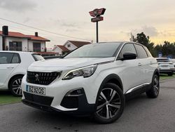 Branco Usado 2017 Peugeot 3008 Allure Carrinha | € 17.850 (Bom preço)