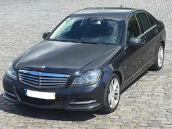 Usado 2011 Mercedes C220 Avantgarde Sedan | € 15.000 (Preço justo)