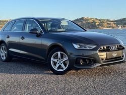 Preto Usado 2020 Audi A4 Carrinha | € 21.990 (Preço justo)