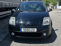 Usado 2006 Citroën C2 Citadino | € 3.100 (Preço justo)