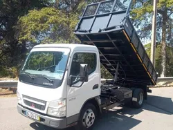 Branco Usado 2008 Mitsubishi Canter | € 21.500 (Caro)