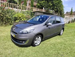 Cinza Usado 2012 Renault Scénic III Luxe Monovolume | € 8.250 (Super Preço)