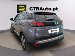 Cinza Usado 2022 Peugeot 3008 Allure SUV | € 25.900