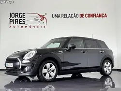 Preto Usado 2019 Mini One D Clubman Carrinha | € 17.790 (Preço justo)