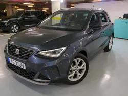 Antracite Usado 2022 Seat Arona SUV | € 18.880 (Preço justo)