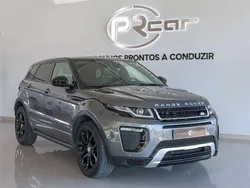 Cinza Usado 2016 Land Rover Range Rover SE Dynamic SUV | € 24.900 (Super Preço)