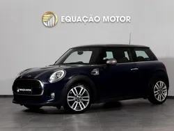 Azul Usado 2018 Mini Cooper Citadino | € 13.900 (Bom preço)