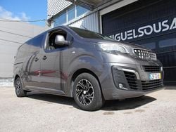 Cinzento Usado 2017 Peugeot Expert Van | € 13.500 (Preço justo)