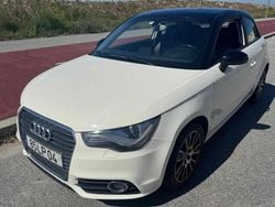 Branco Usado 2011 Audi A1 Citadino | € 9.250 (Preço justo)