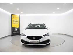 Branco Usado 2024 Seat Leon Style Carrinha | € 31.080 (Preço justo)