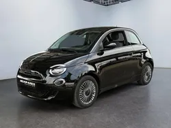 Branco Usado 2022 Fiat 500e Citadino | € 16.990 (Bom preço)