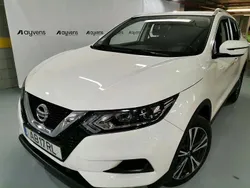 Branco Usado 2020 Nissan Qashqai Style Edition SUV | € 20.900 (Preço justo)