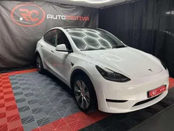Branco Usado 2023 Tesla Model Y SUV | € 32.490 (Preço justo)