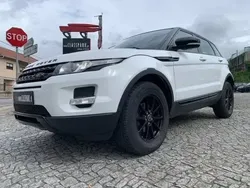Branco Usado 2013 Land Rover Range Rover evoque Pure SUV | € 21.900 (Preço justo)