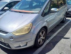 Usado 2007 Ford S-MAX S Sedan | € 3.000