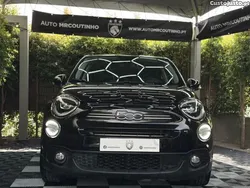 Preto Usado 2023 Fiat 500X Cross SUV | € 20.900