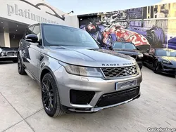 Cinza Usado 2022 Land Rover Range Rover Sport HSE Dynamic SUV | € 64.950 (Bom preço)