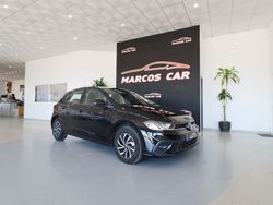 Preto Usado 2022 VW Polo Life | € 16.900 (Preço justo)